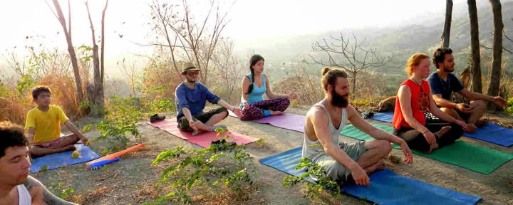 Gambhira Eco Yoga Dorp Santa Marta