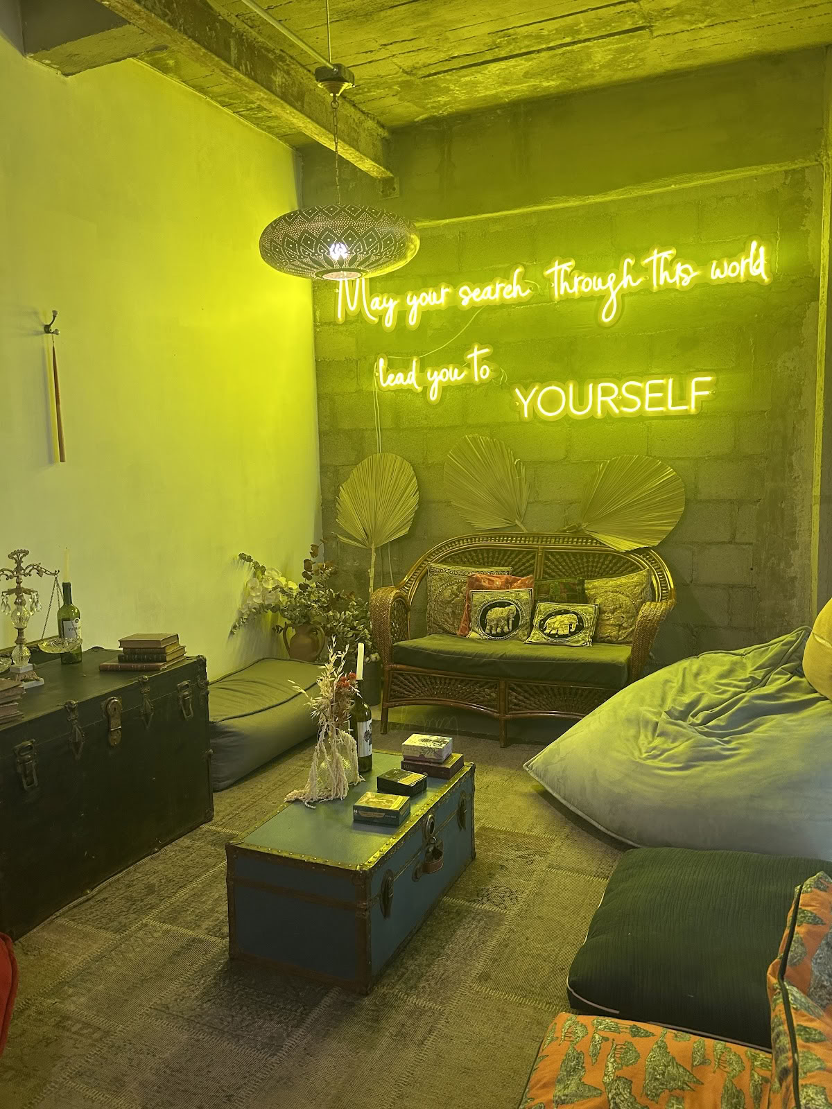 Ātma Yoga & Energiecentrum