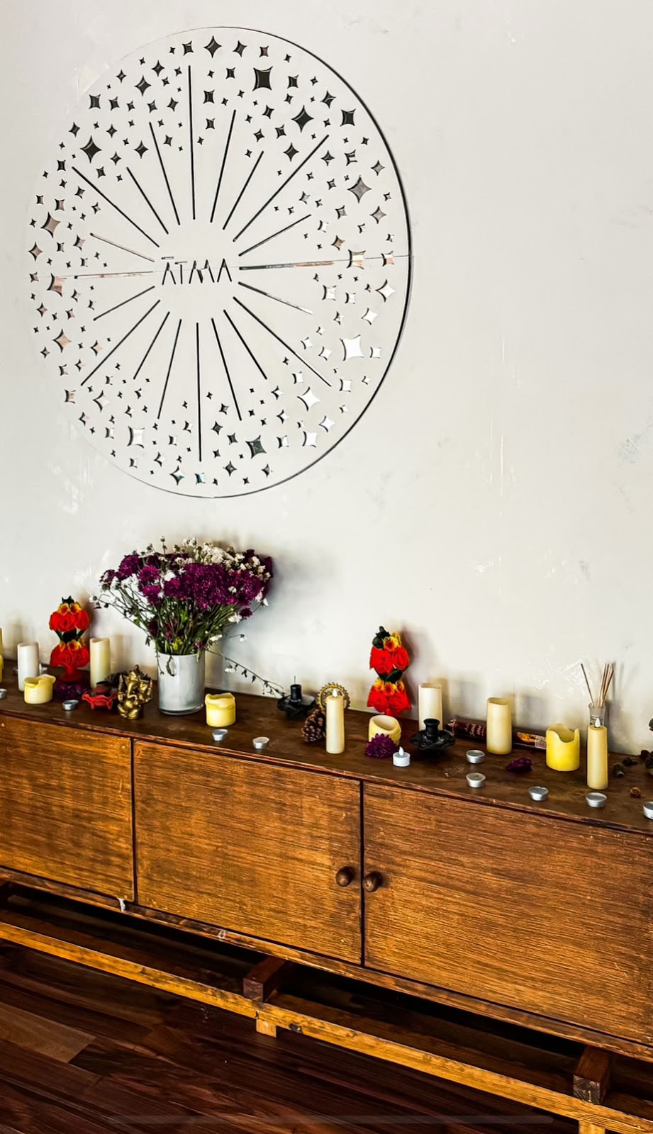 Ātma Yoga & Energiecentrum