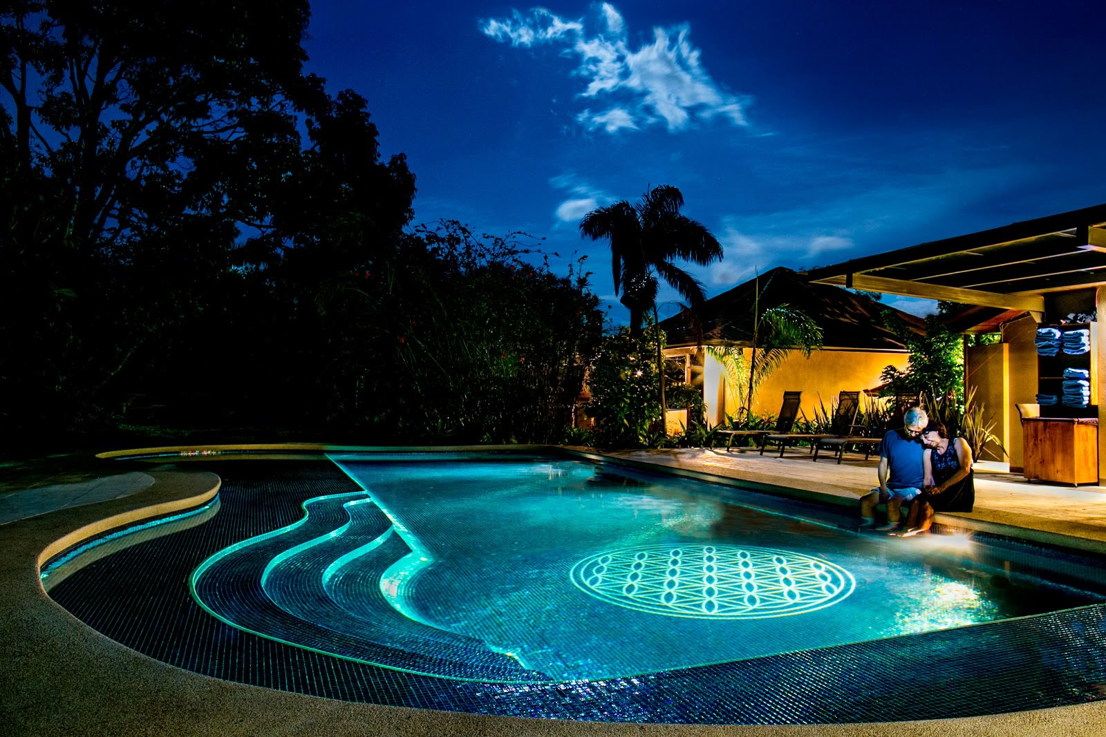 Pura Vida-retreat en spa