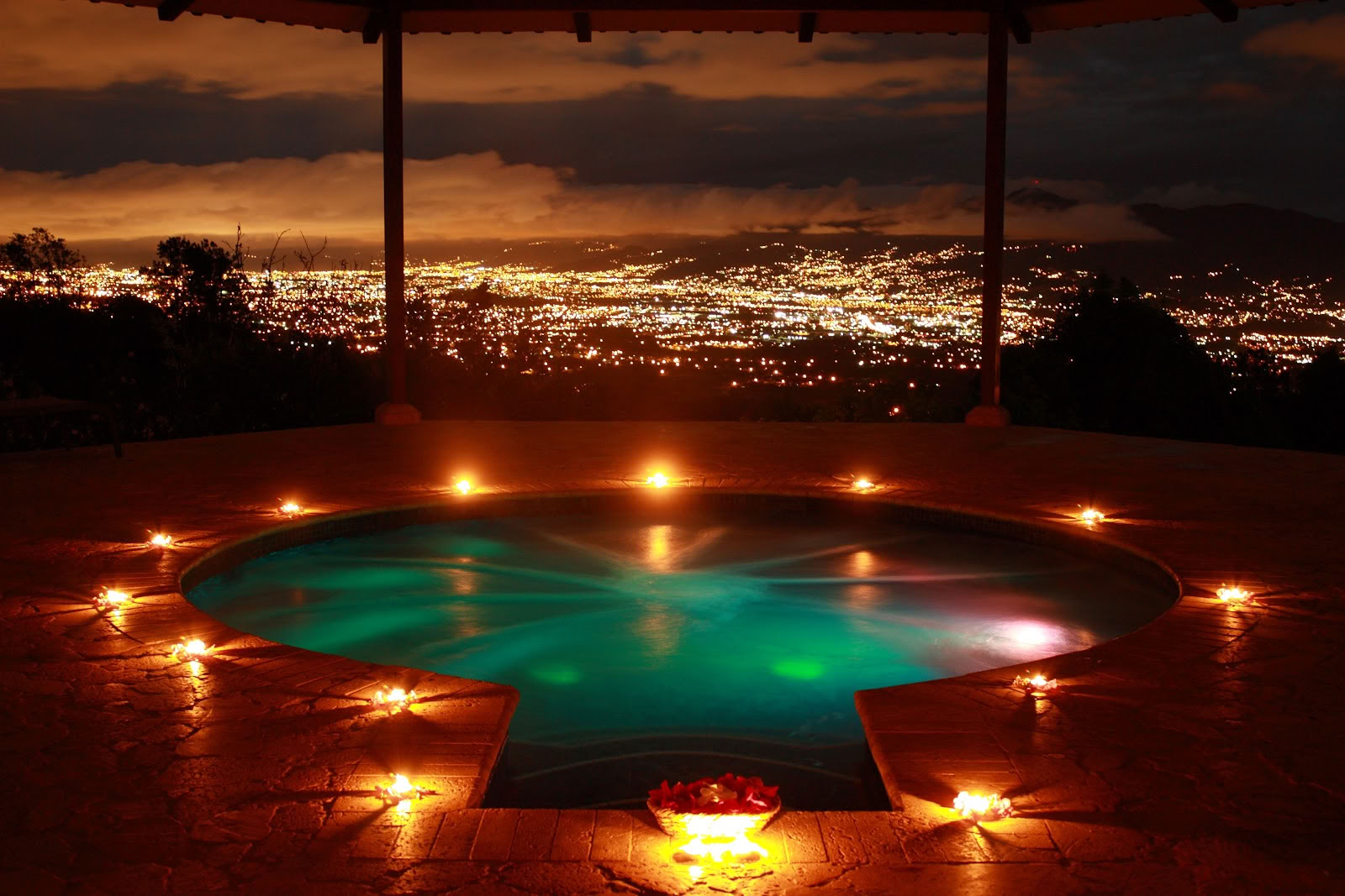 Pura Vida-retreat en spa