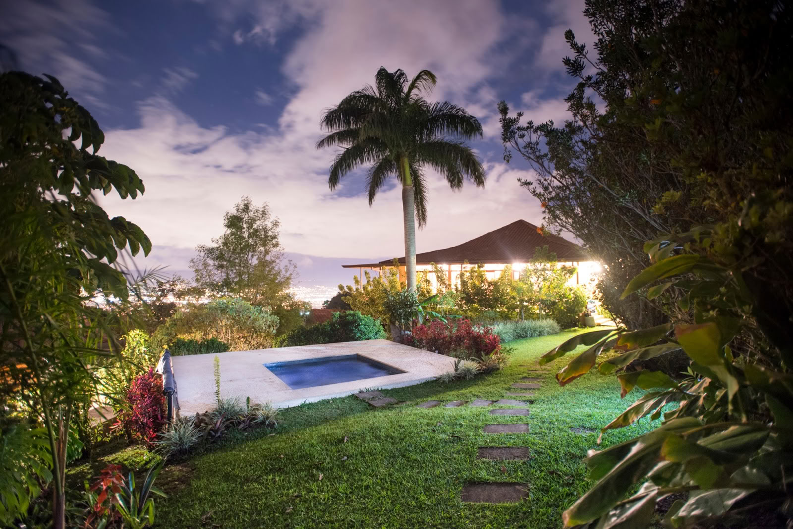 Pura Vida-retreat en spa