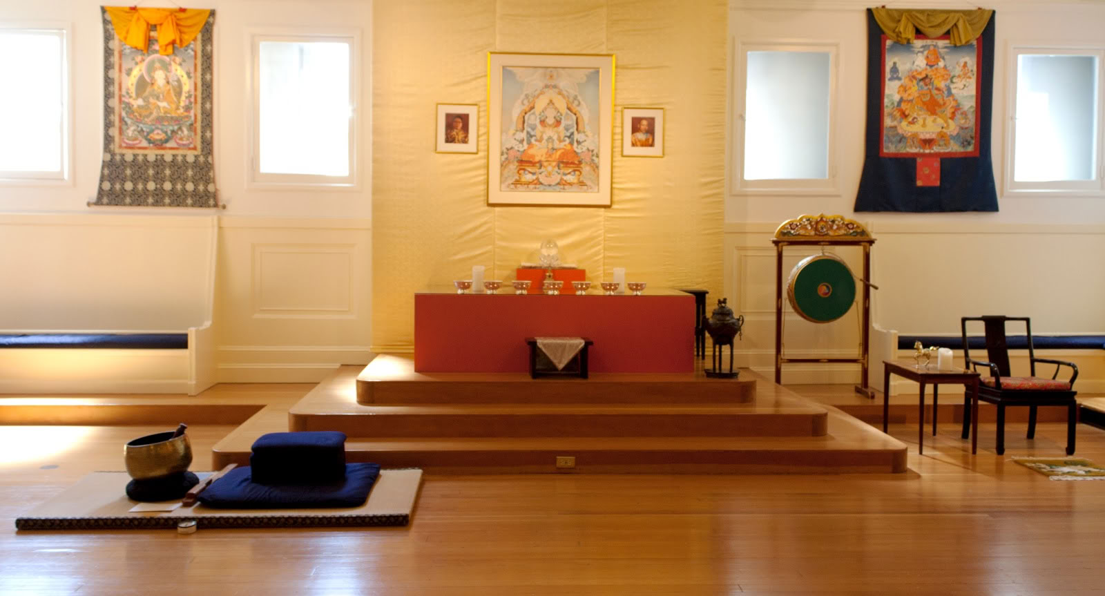Berkeley Shambhala Meditatiecentrum