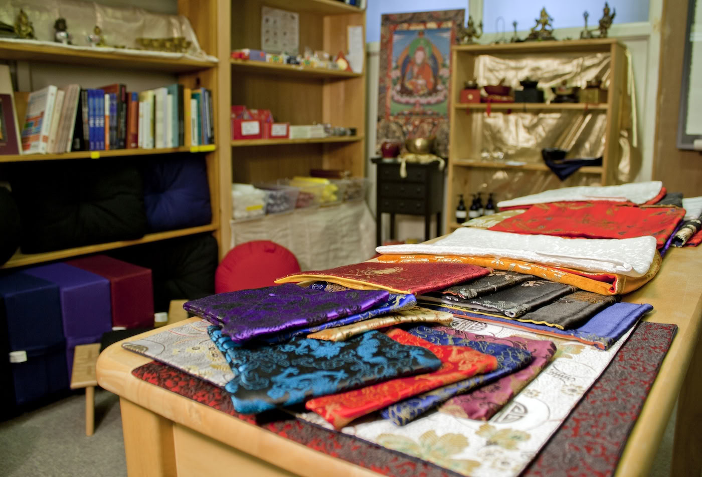 Berkeley Shambhala Meditatiecentrum