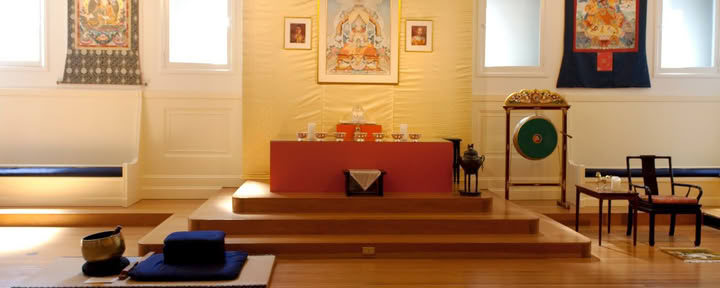 Berkeley Shambhala Meditatiecentrum
