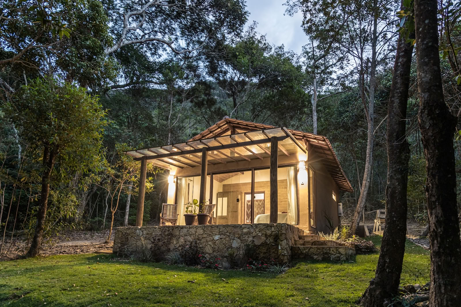 Eden Natuur- en Wellnessheiligdom