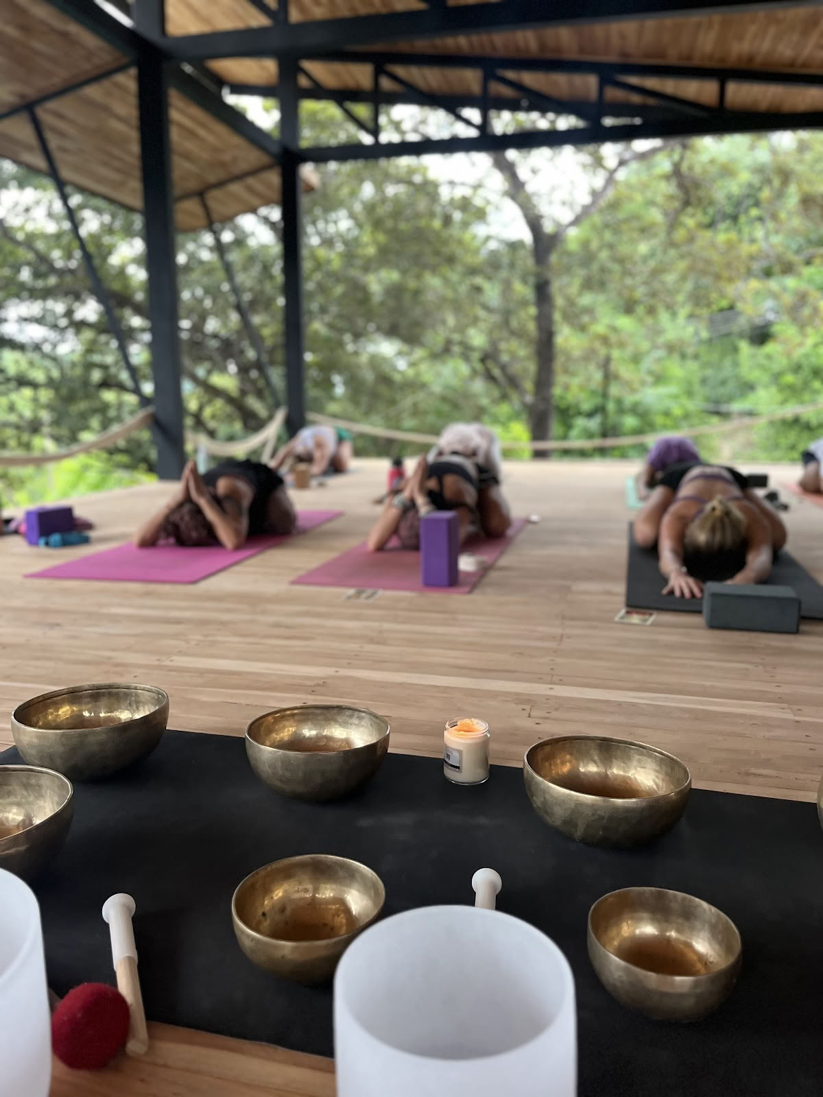 Hari OM Yoga en Wellness