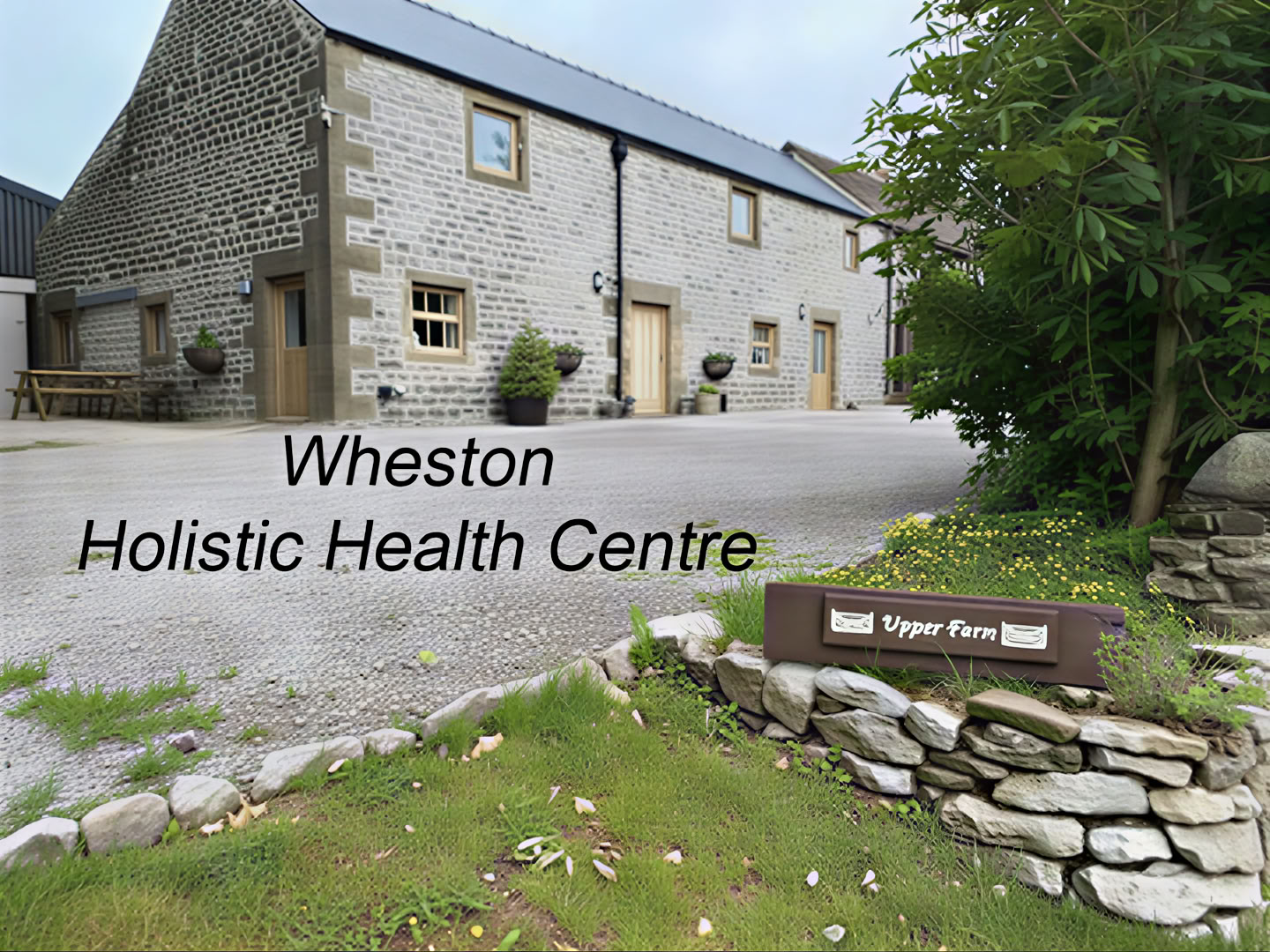 Wheston Retreatcentrum