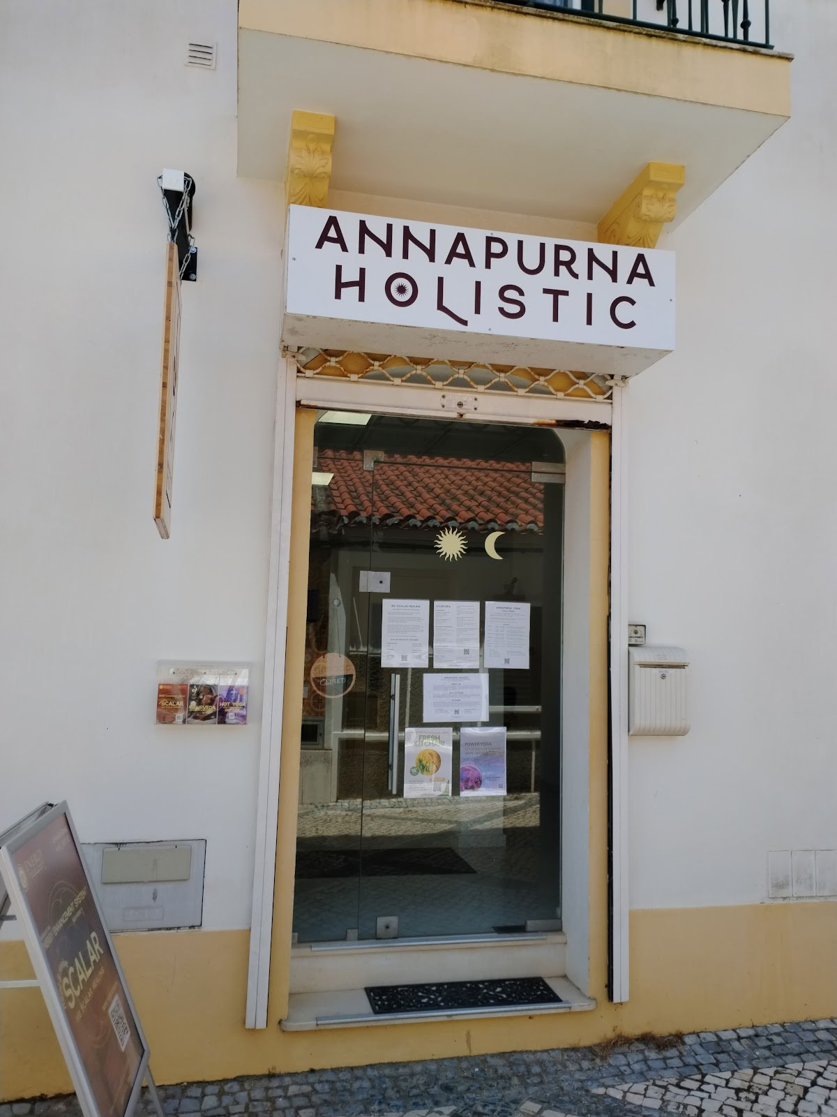 Annapurna Holistisch