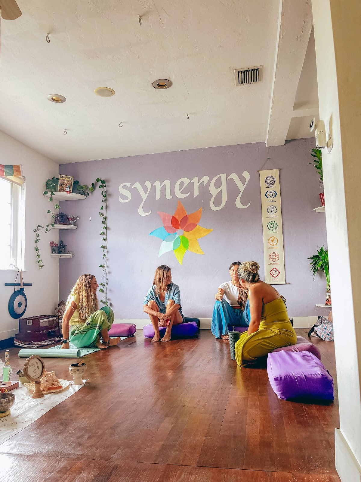 Synergy Yoga Centrum