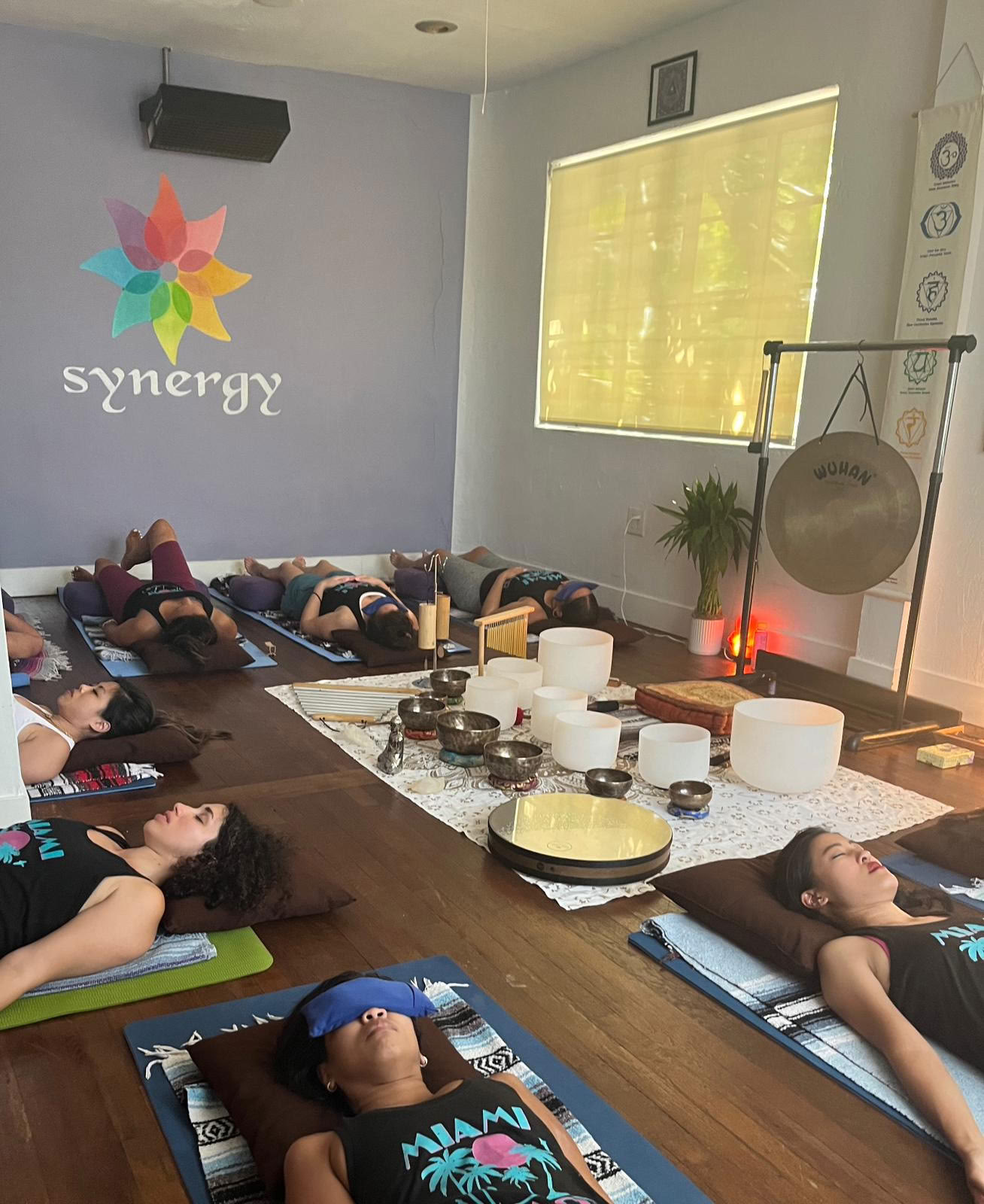 Synergy Yoga Centrum