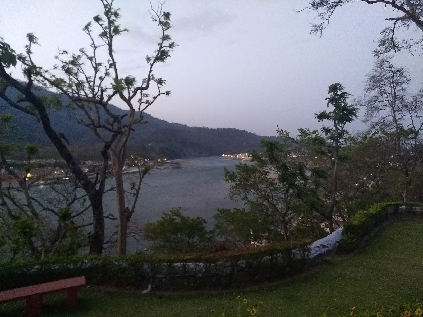 Yoga Niketan Ashram