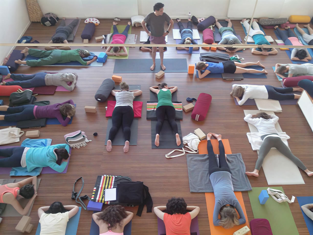 Om Yoga Rishikesh