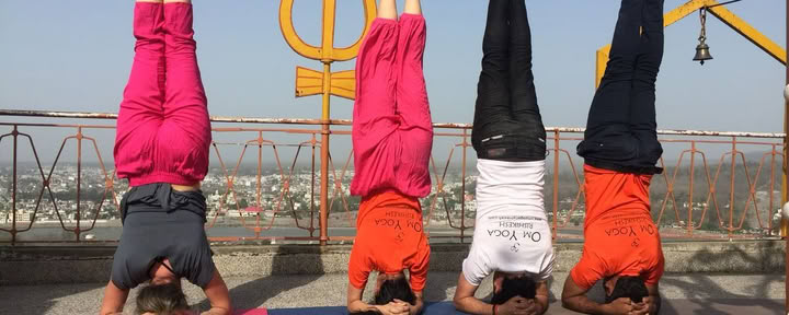 Om Yoga Rishikesh