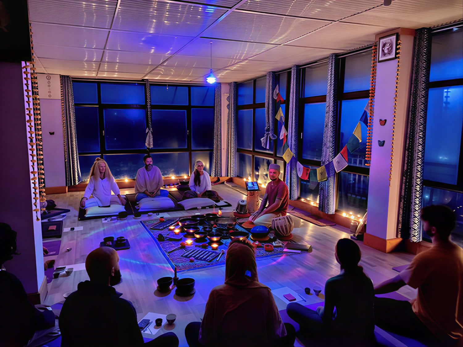 Ram Yoga Huis