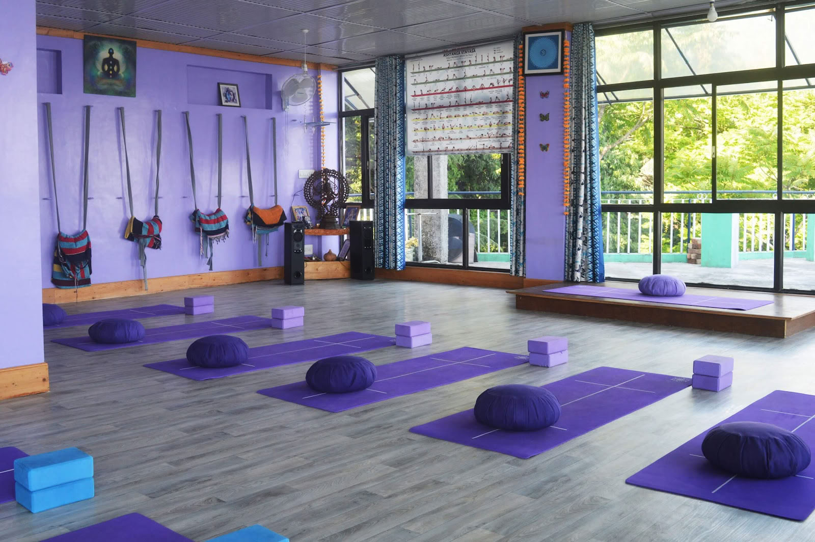 Ram Yoga Huis
