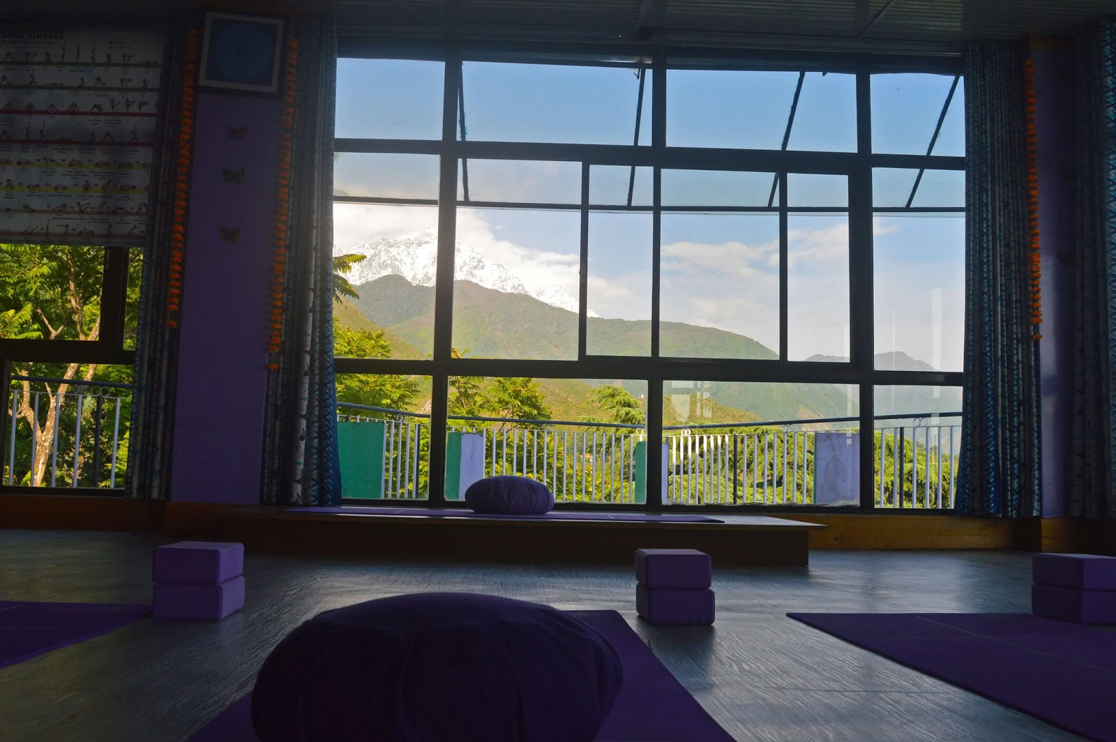 Ram Yoga Huis