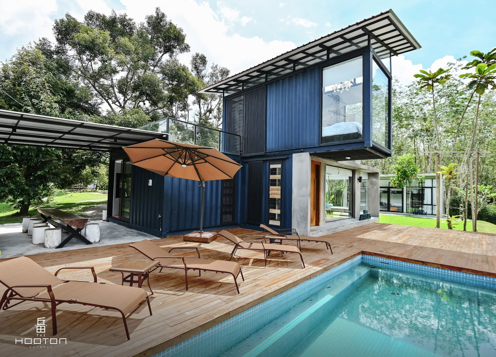 Het Hooton Retreat
