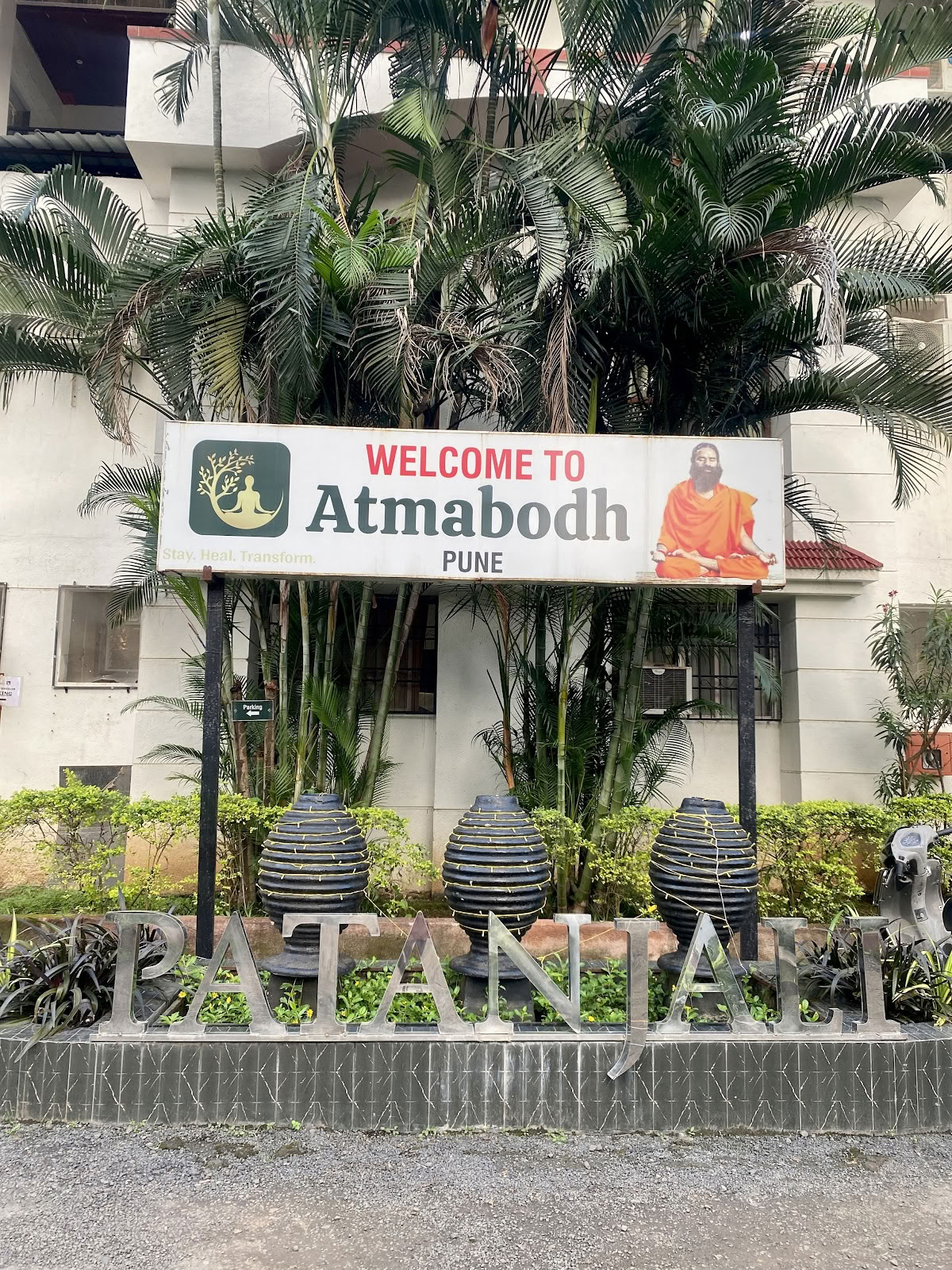 Atmabodh Wellnesscentrum | Geaccrediteerd door NABH | Patanjali Wellness