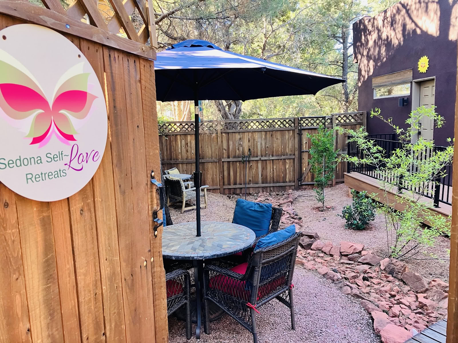 Sedona Zelfliefderetraites