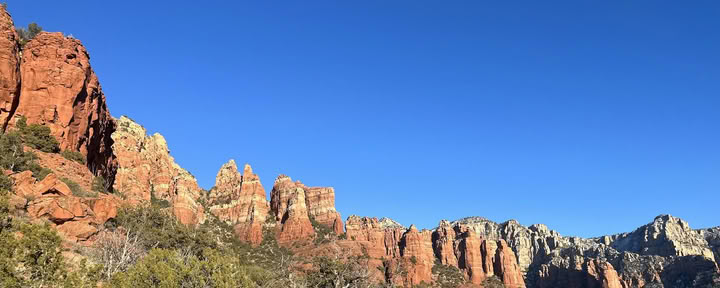 Sedona Zelfliefderetraites