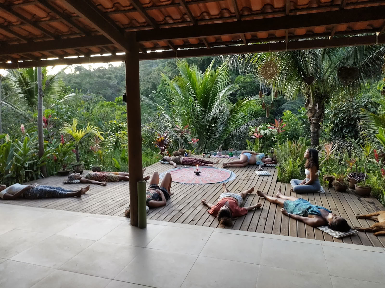 Casa Alma Retreats