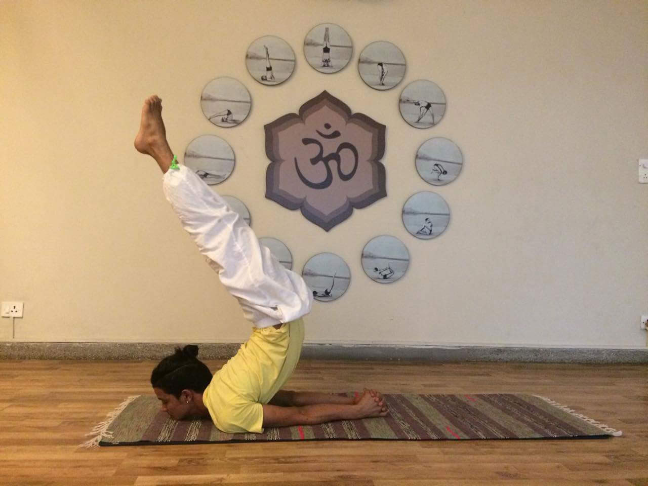 Sivananda Yoga, Zuid-Delhi