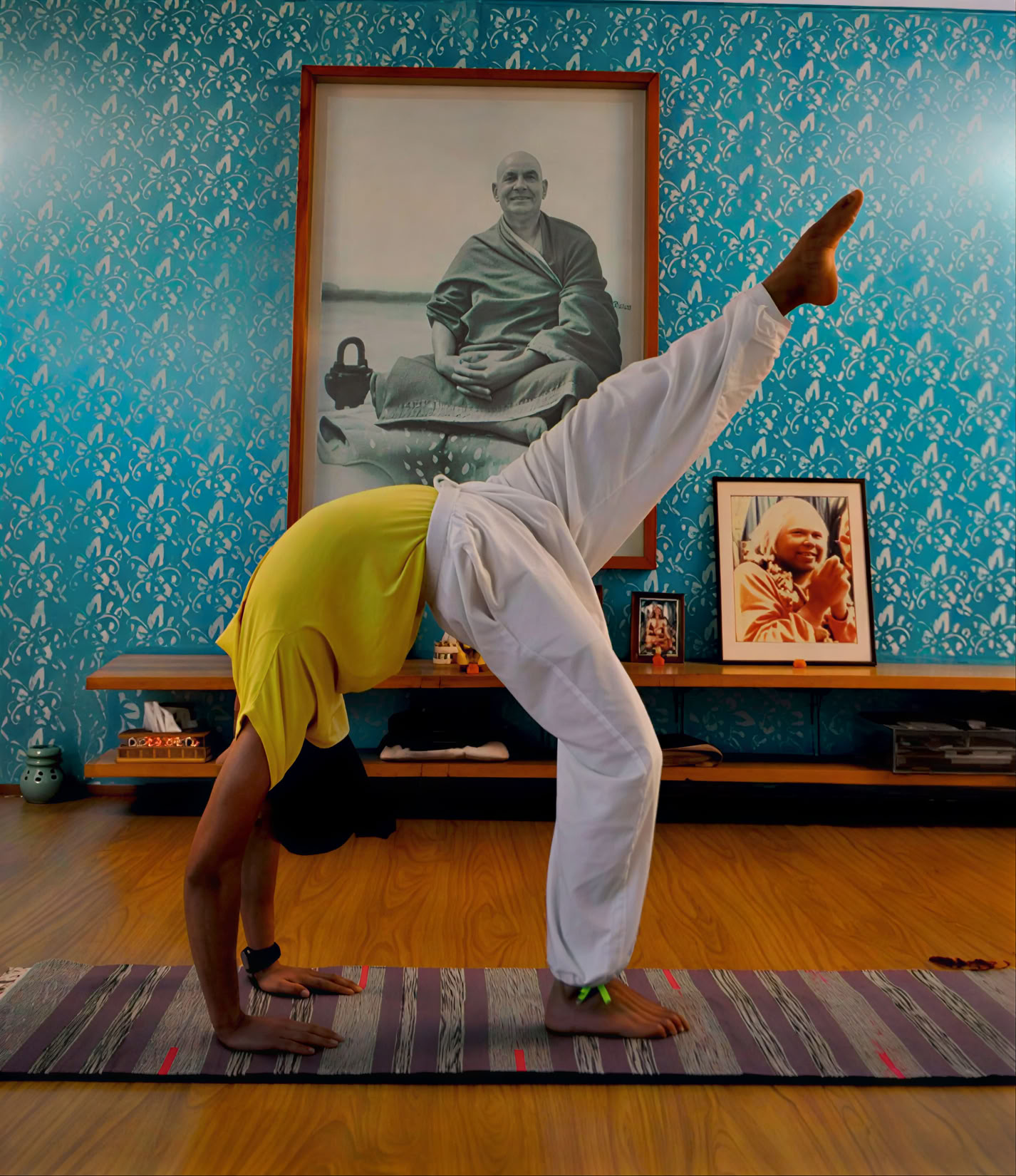Sivananda Yoga, Zuid-Delhi