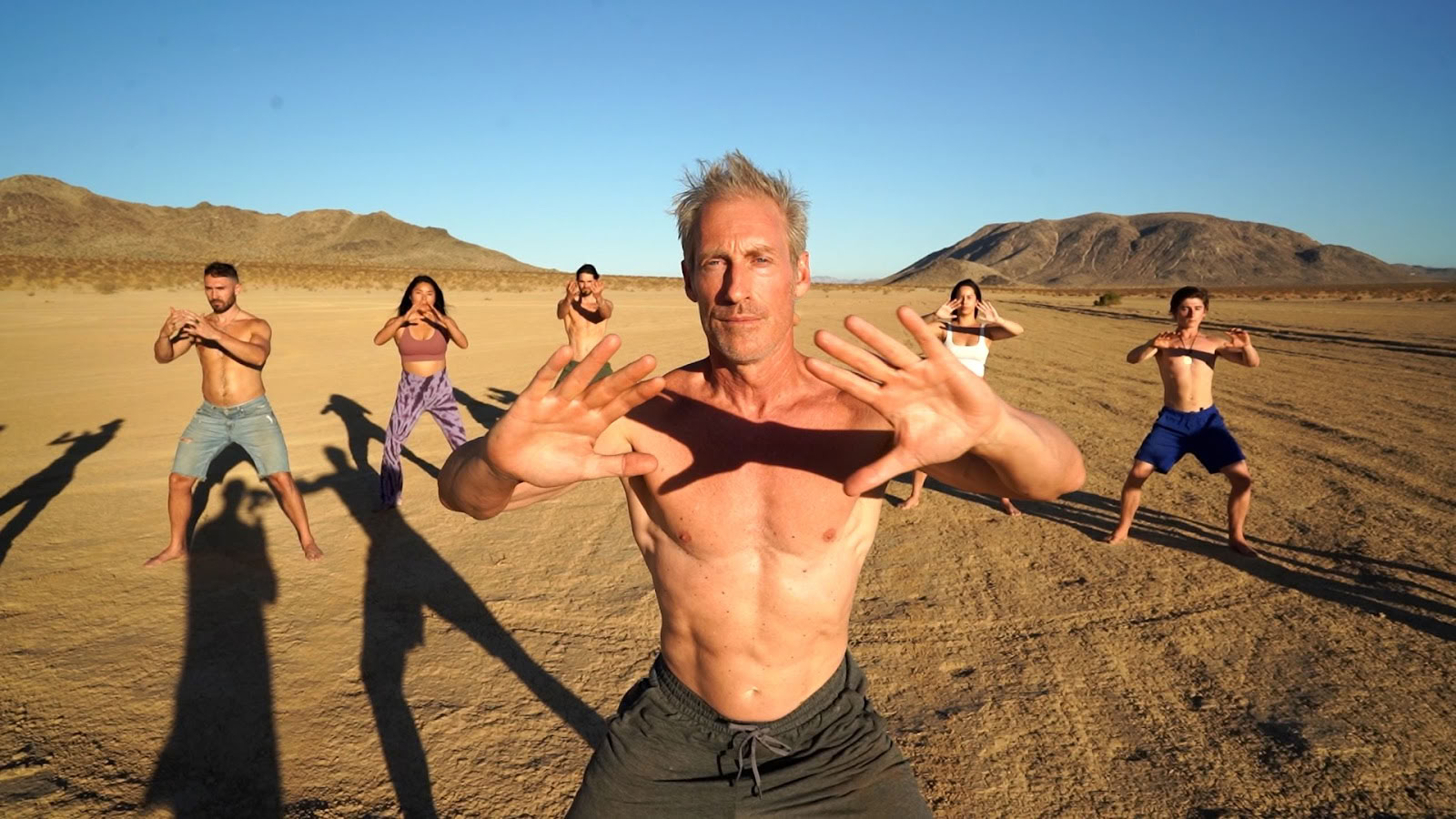 Camp Vortex Retraitecentrum - Joshua Tree