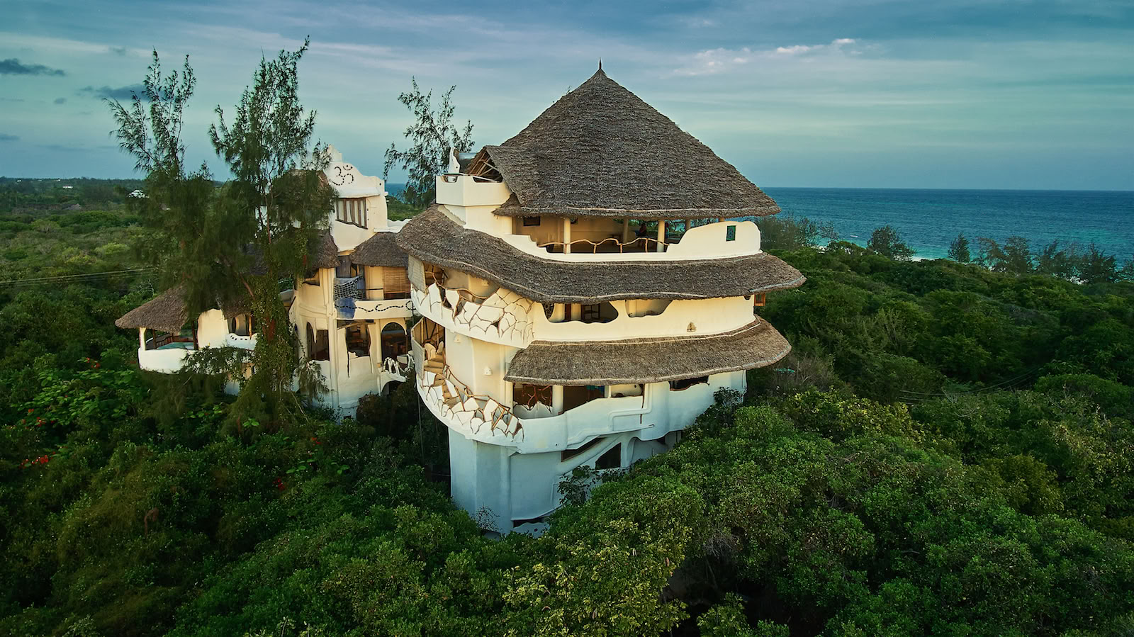 Watamu-boomhuis