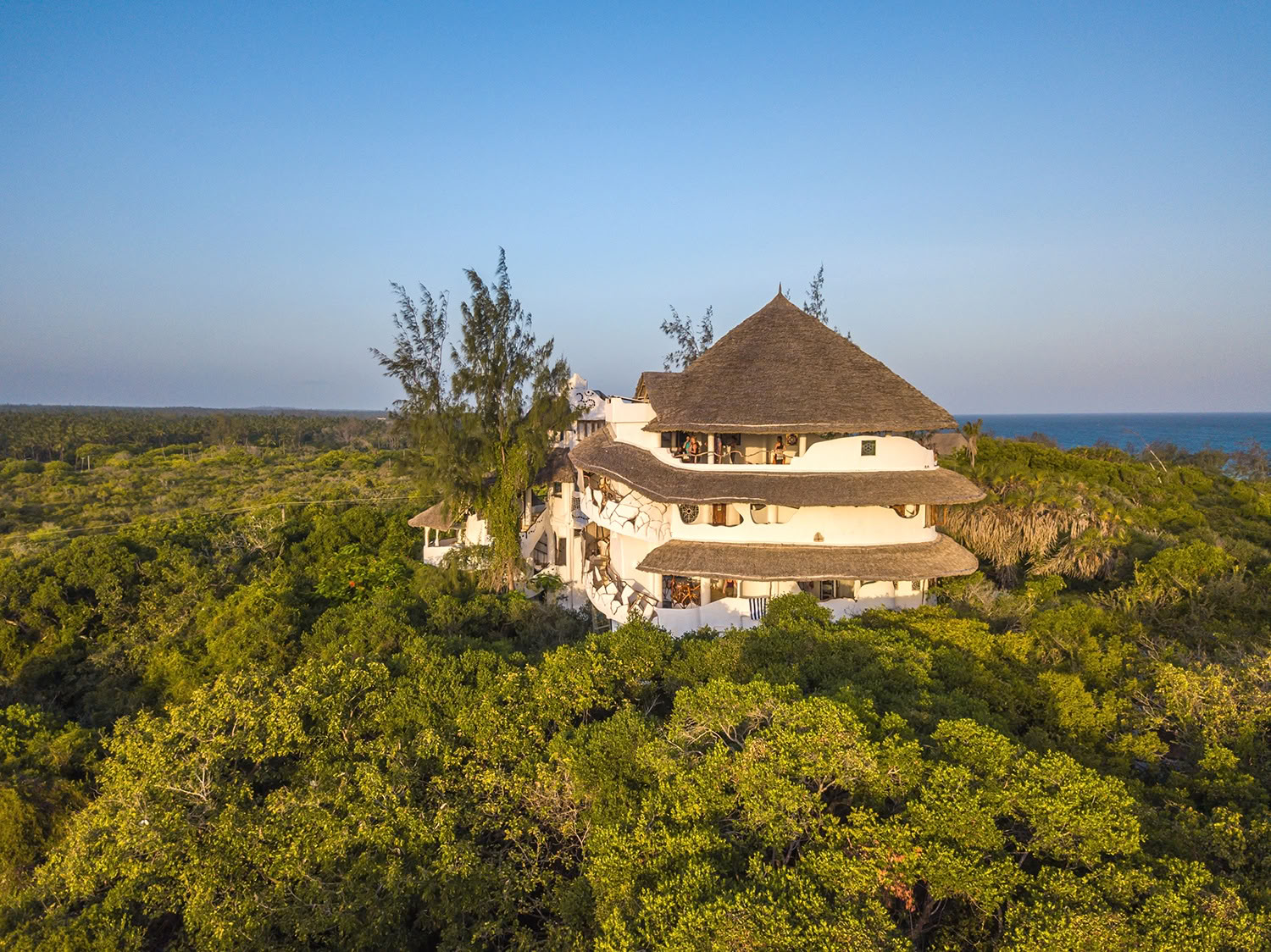 Watamu-boomhuis