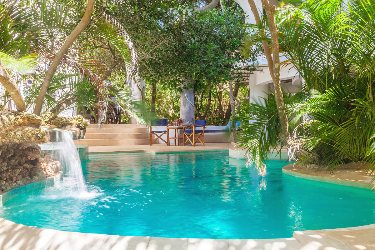 Watamu-boomhuis