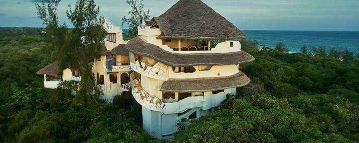 Watamu-boomhuis
