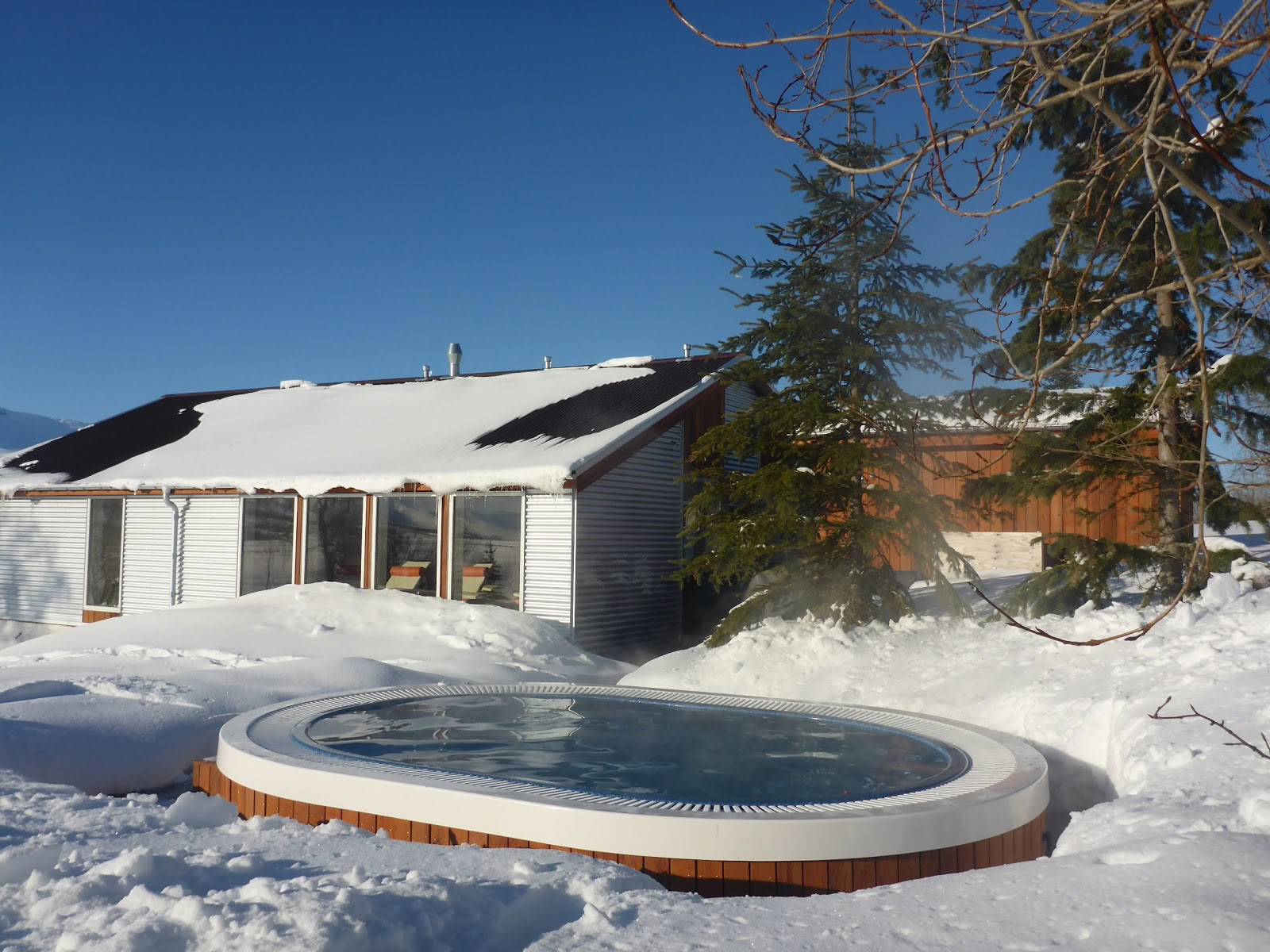 Knarrarberg Yoga & Spa
