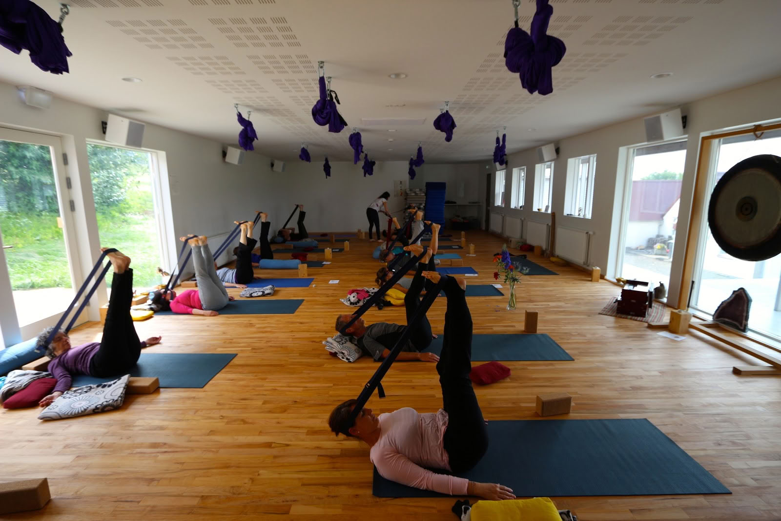 Knarrarberg Yoga & Spa