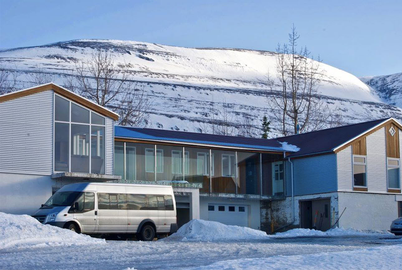 Knarrarberg Yoga & Spa
