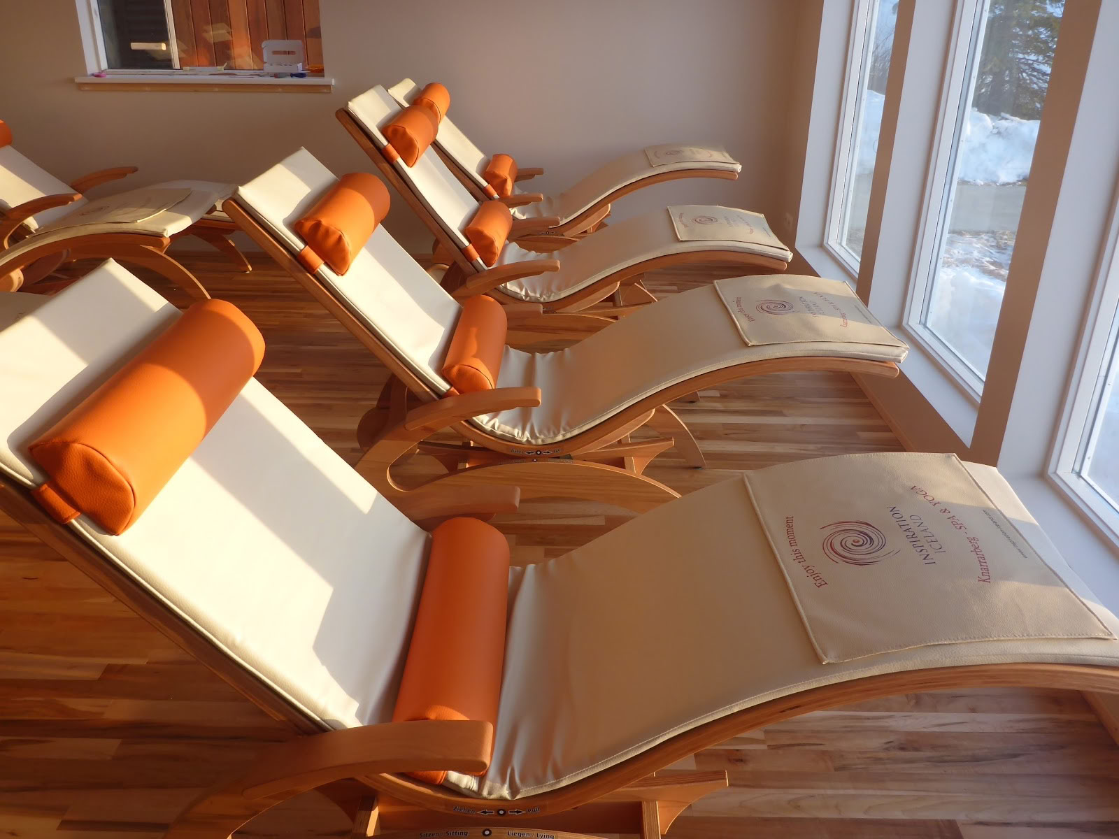 Knarrarberg Yoga & Spa