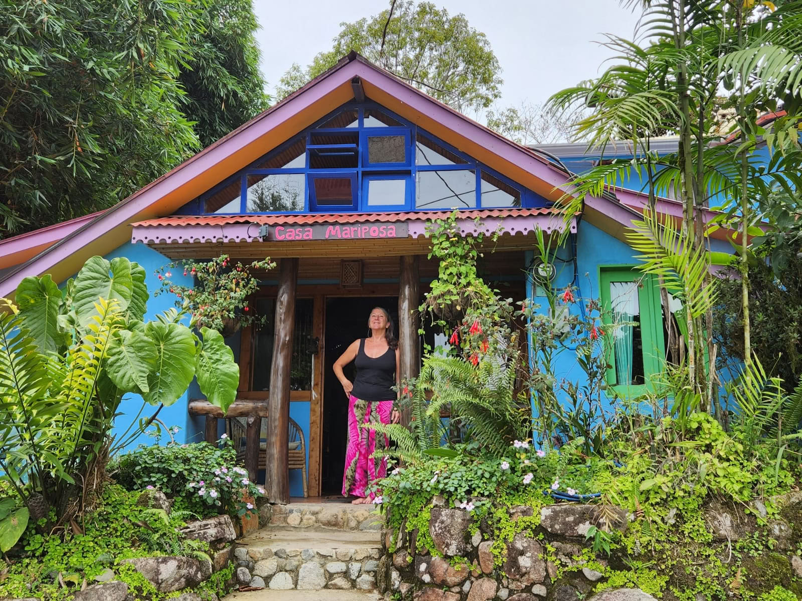 Casa Mariposa Natuurlodge
