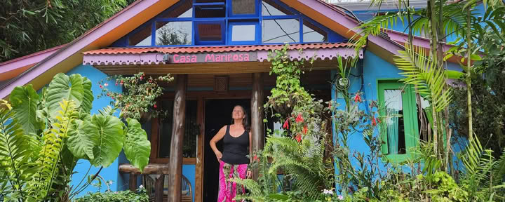 Casa Mariposa Natuurlodge