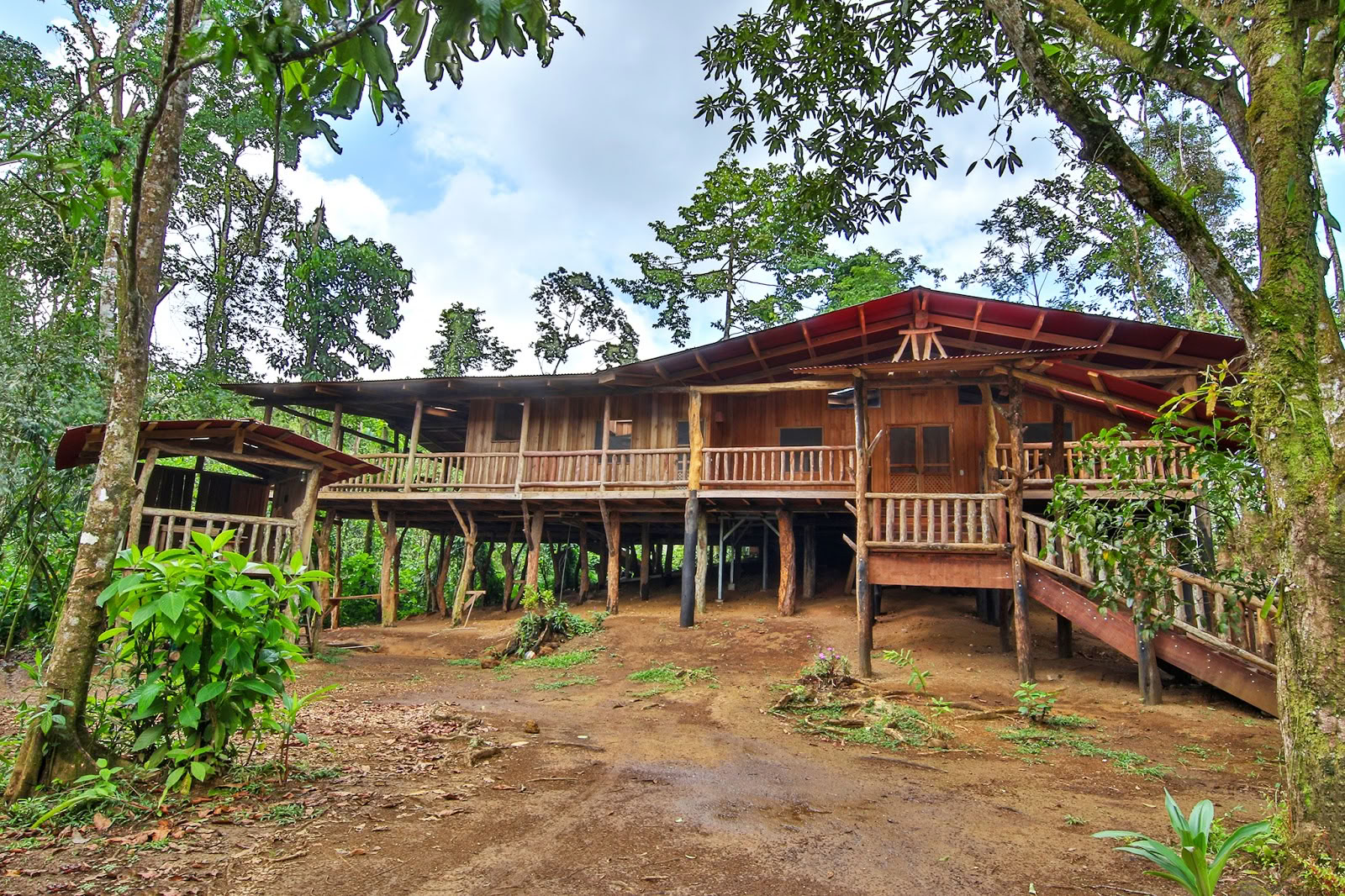 La Carolina Lodge