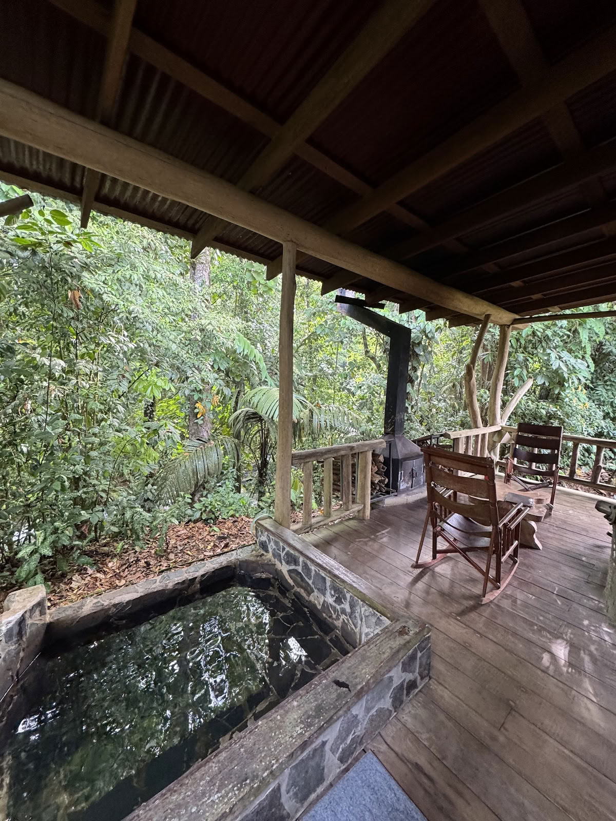 La Carolina Lodge