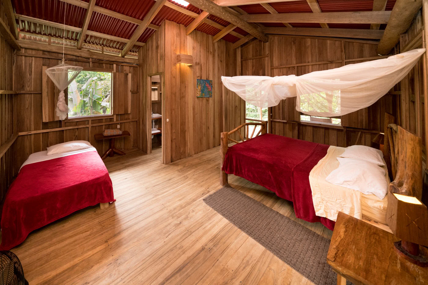 La Carolina Lodge
