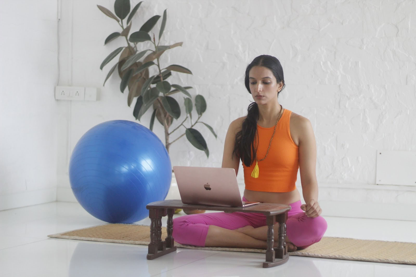 Yogaliefde