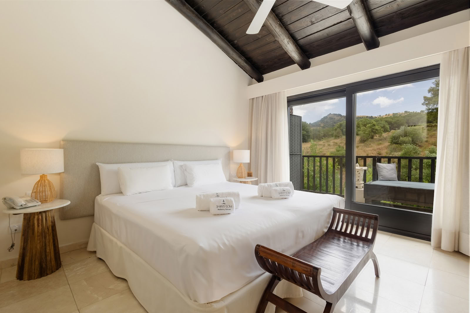 Shanti-Som Wellbeing Retreat