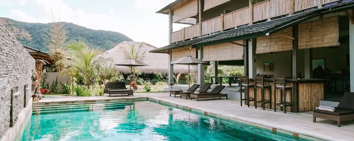 Baha Baha Villa's
