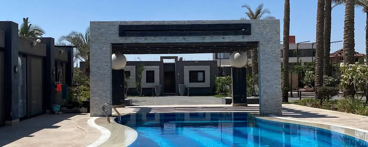 Het Heiligdom Egypte