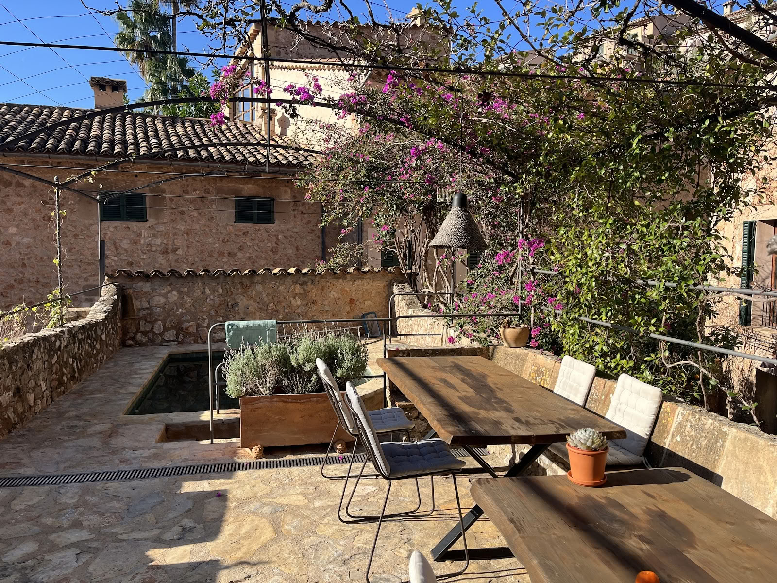 Retraites op Mallorca