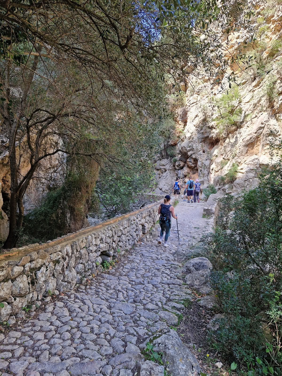 Retraites op Mallorca