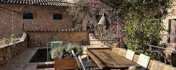 Retraites op Mallorca