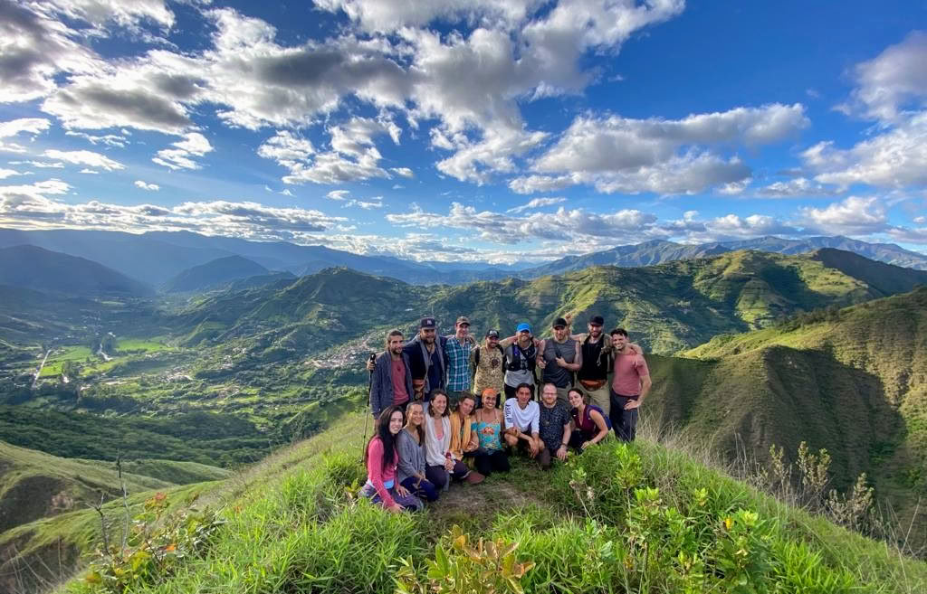 Casa del Sol Vilcabamba - San Pedro- en Ayahuasca-retraitecentrum